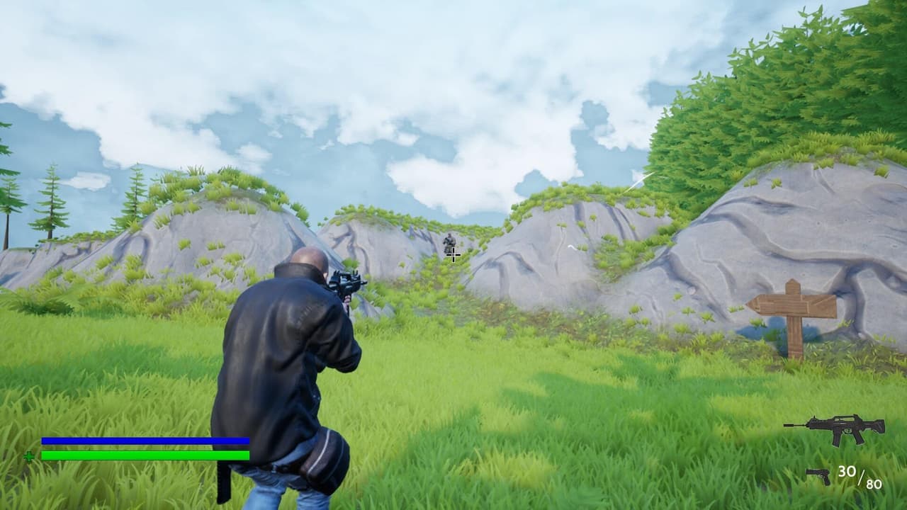 Assault Path screenshot 2