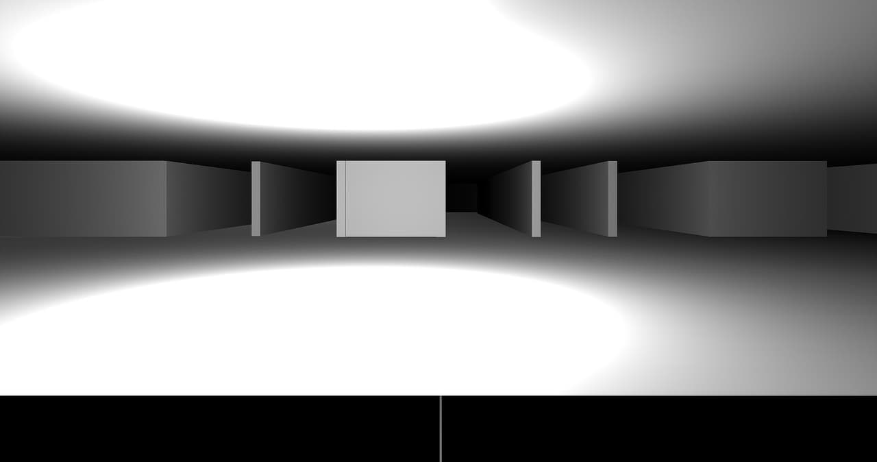 The Maze (FoulardPigeon)