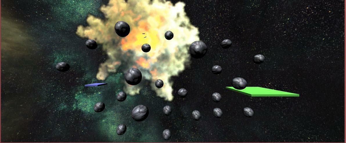 ROCKET FRENZYY!! screenshot 4