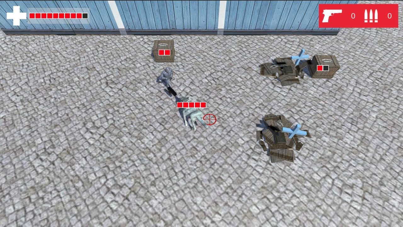 Causality (itch) (iamindrajit) screenshot 4