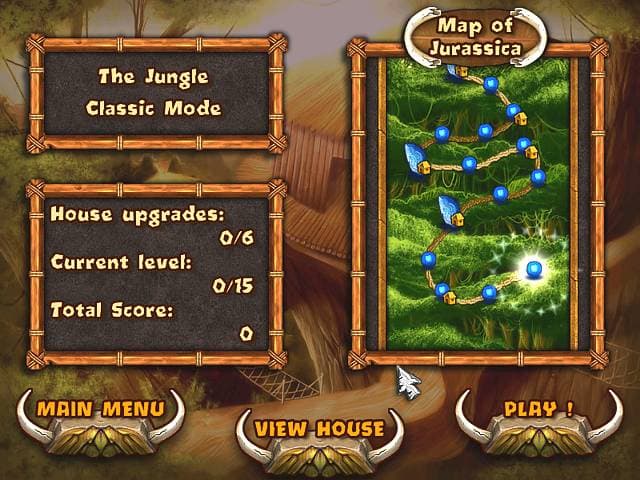 StoneLoops! of Jurassica screenshot 3