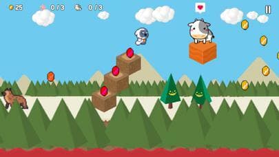 Mini Ninja Ghost screenshot 6