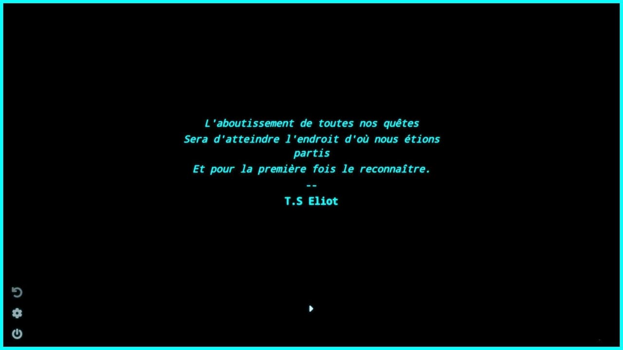 Le Nouveau Jeu - Les Chroniques dOPERA [FR] screenshot 2