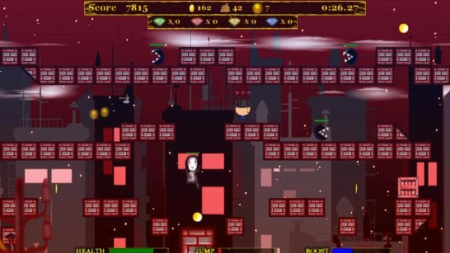 Ikes Axe - Demo screenshot 4