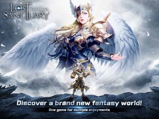 Lost Sanctuary:Eternal Origin screenshot 2