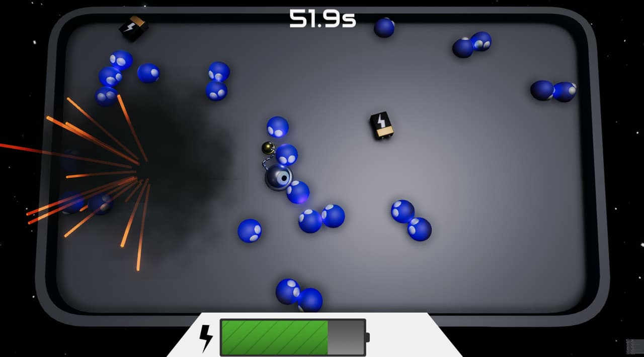 Swing Bolt screenshot 2
