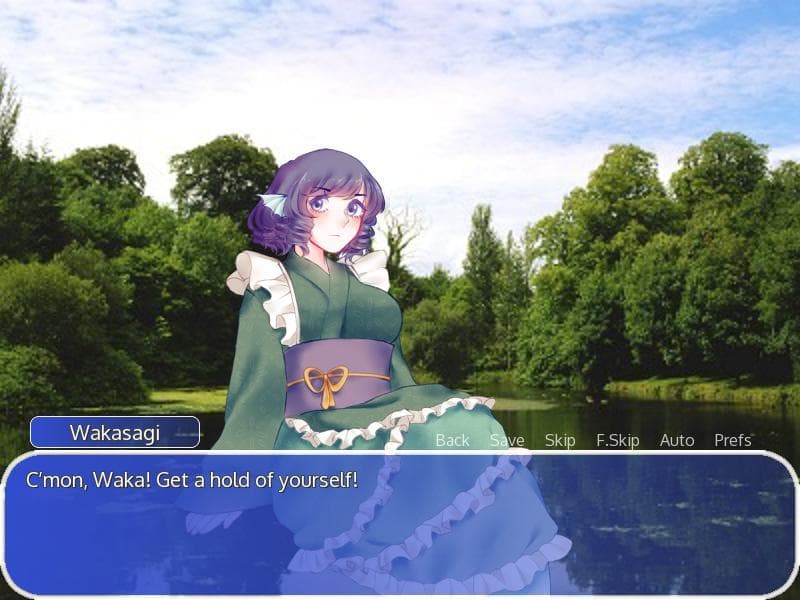 Deep Sea Dating screenshot 2