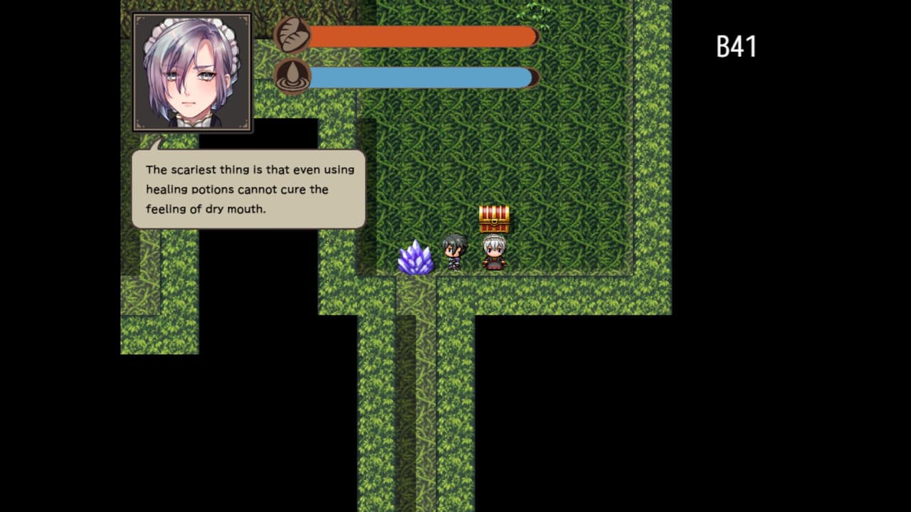 Maid Slaves & Golden Dungeon screenshot 6