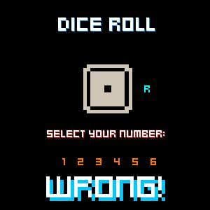 Dice Roll (Kiritoholy) screenshot 2
