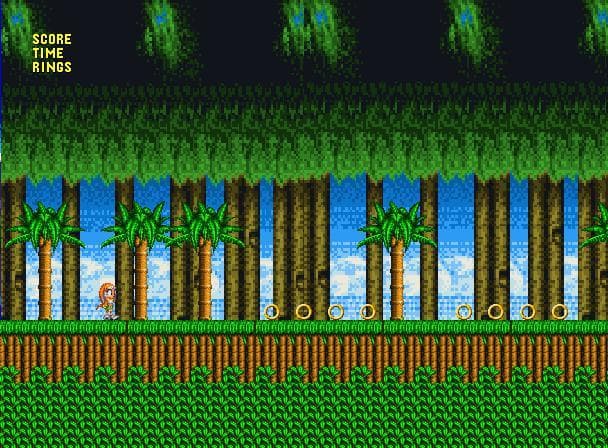 Tikal In Chaos Island screenshot 3