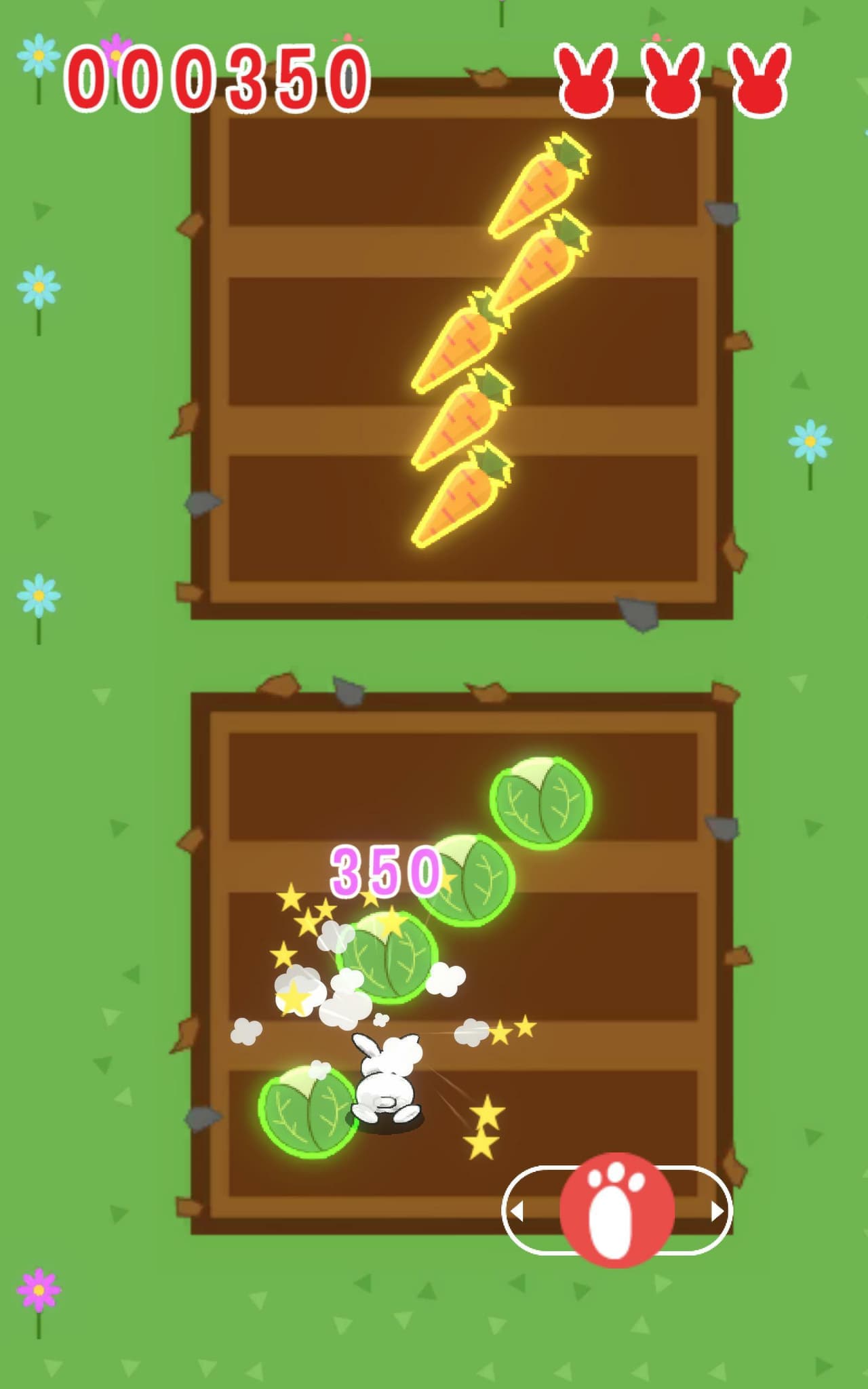 Veg Raider Rabbit