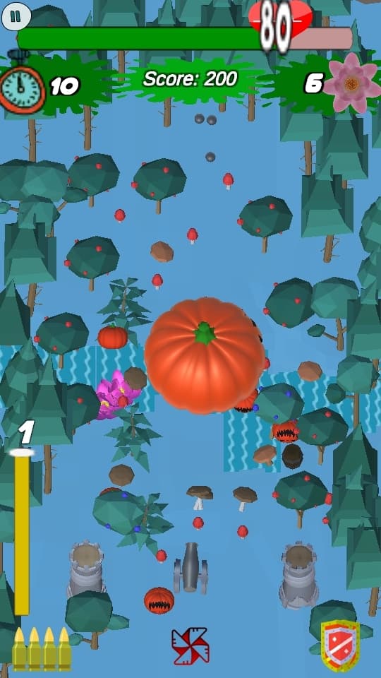 pumpkin world (tajapps) screenshot 6