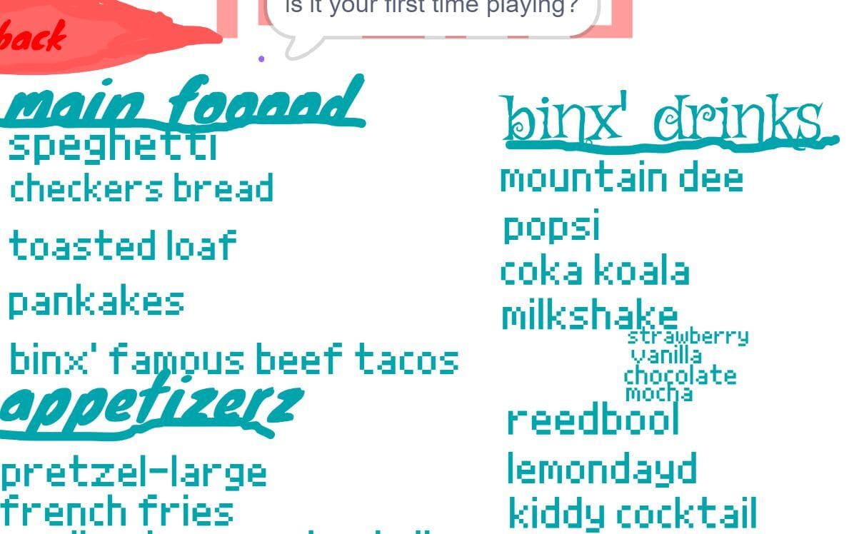 BINX BAKERY 1.0.4 screenshot 3