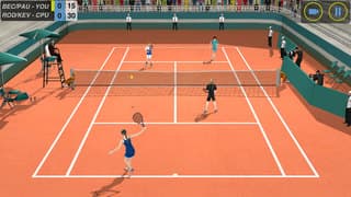Flick Tennis screenshot 4