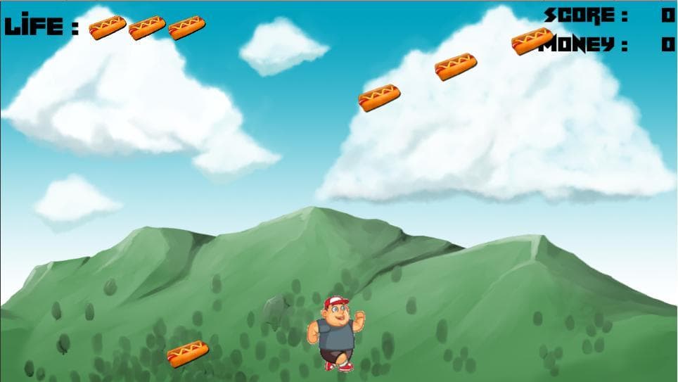 KSO6 - A Hot Dog Story screenshot 2