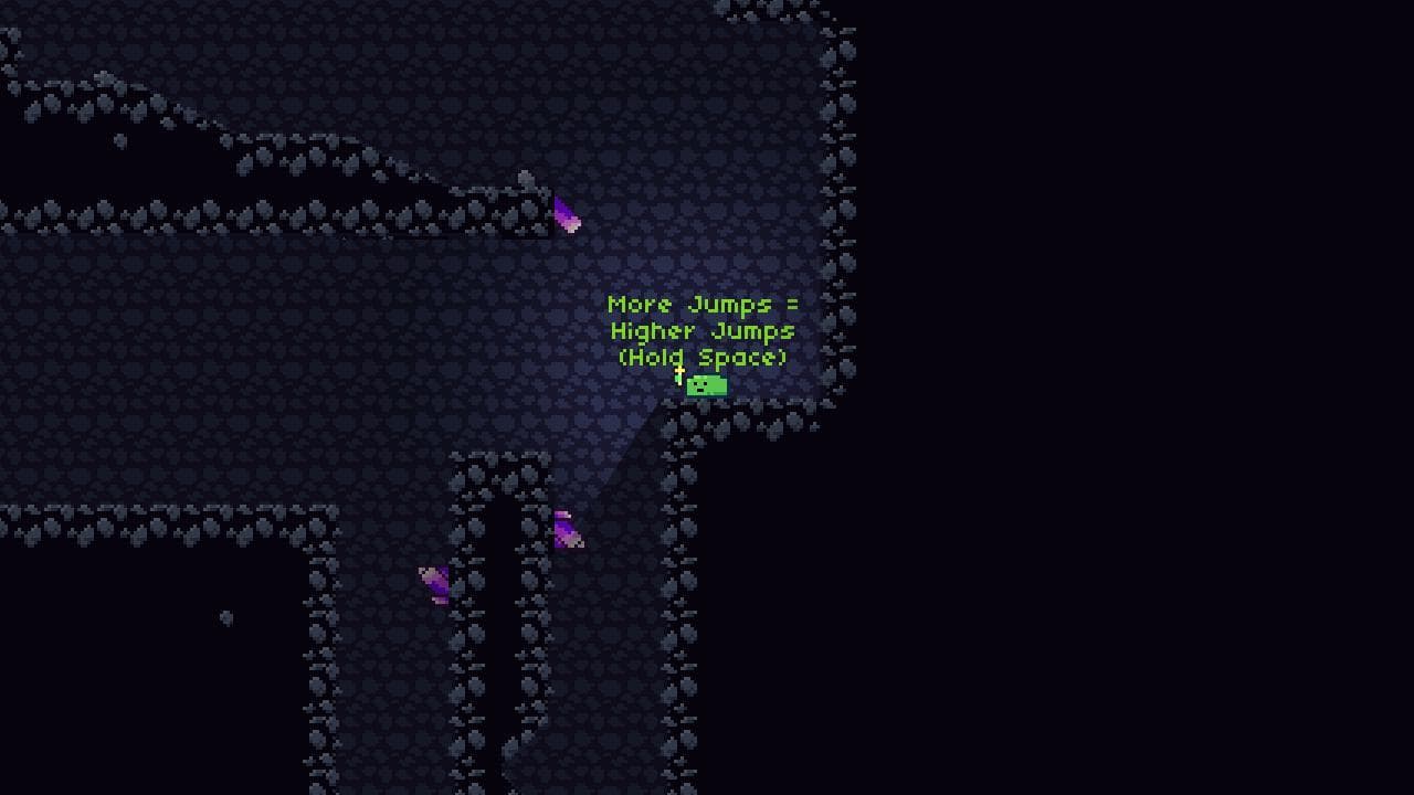 Slime Cave (Turio) screenshot 3