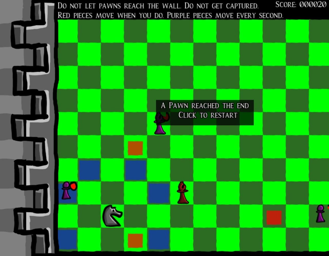 One Knight Stands