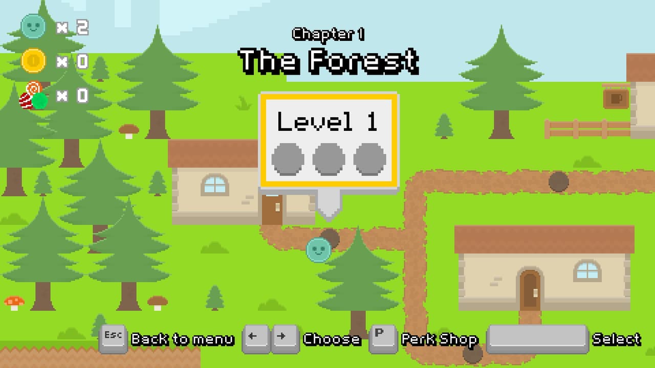 CandyVenture screenshot 2