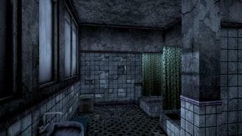 Creepy Hospital Horror