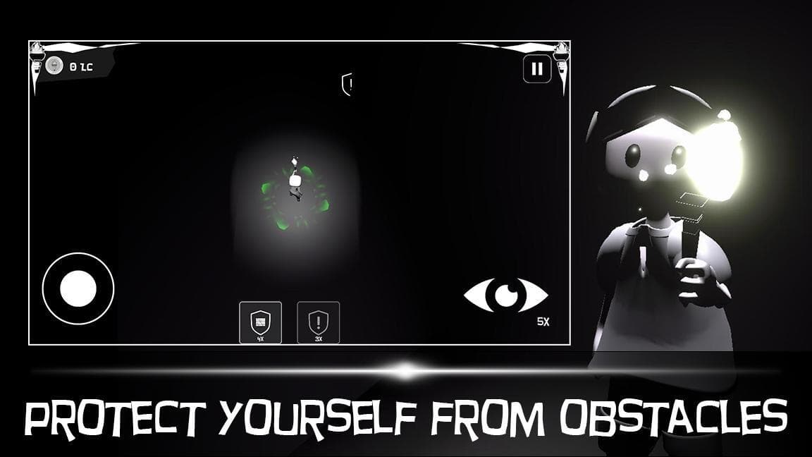 Light On Light Off Game (DT Games) screenshot 2