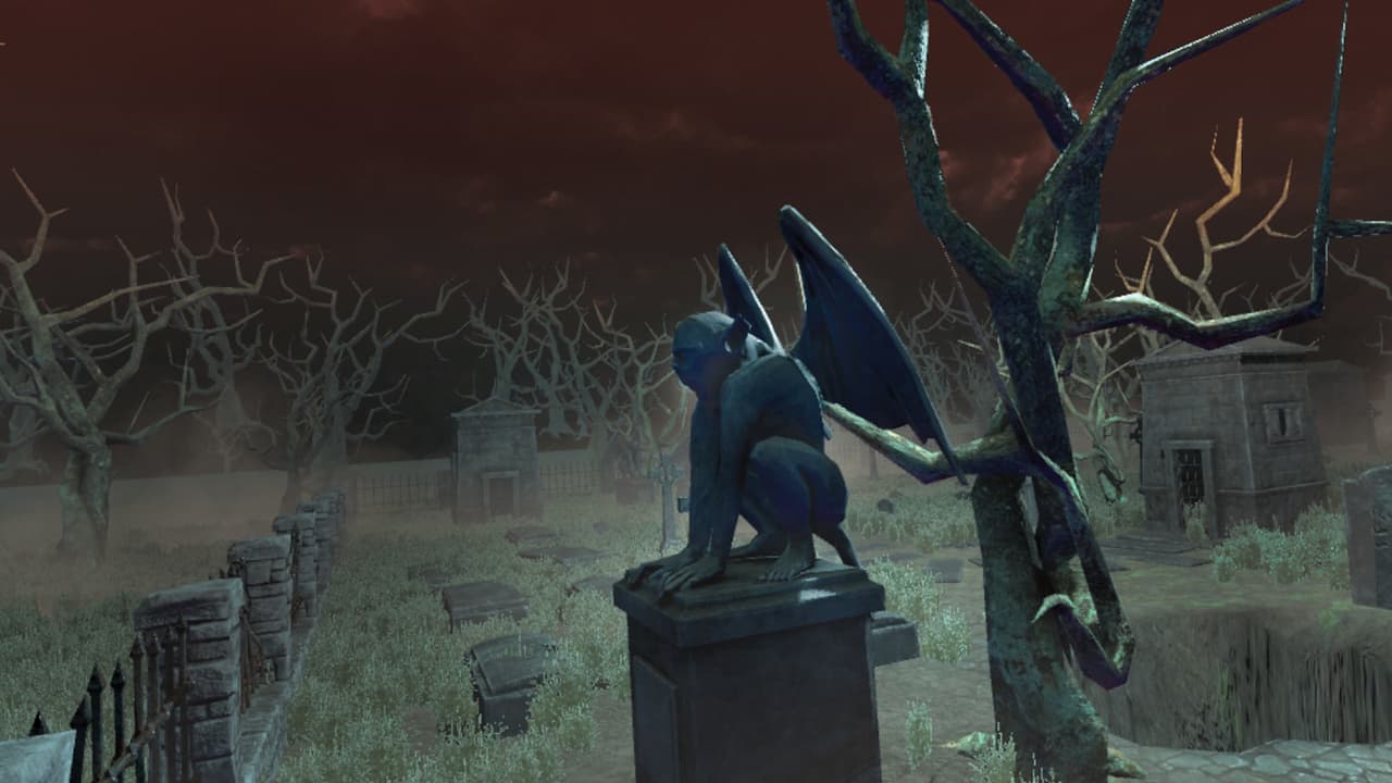 Final Rest screenshot 5