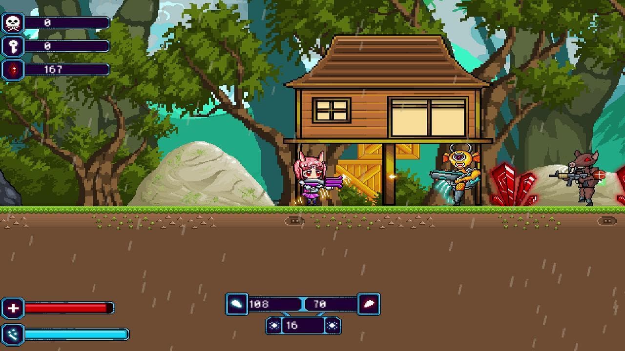 Emikos Pledge 2 screenshot 3