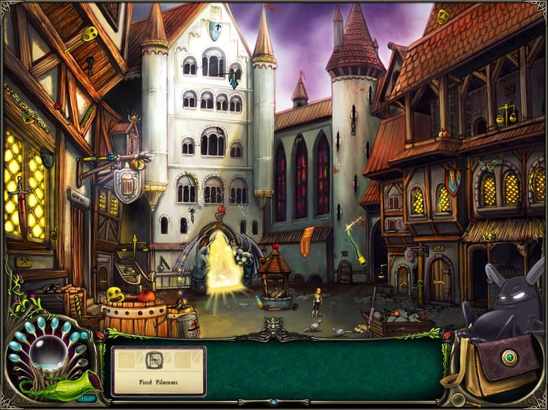 Brunhilda and the Dark Crystal screenshot 4