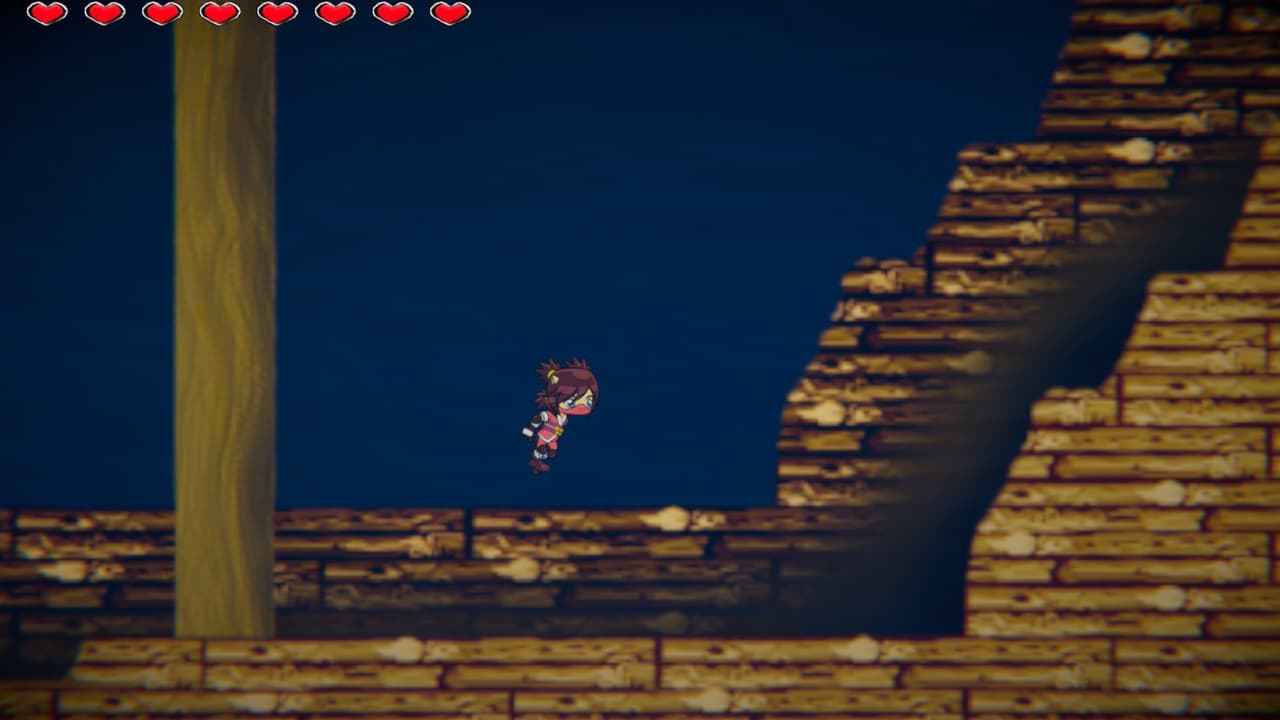 Raven: The Last Neko Slayer screenshot 2