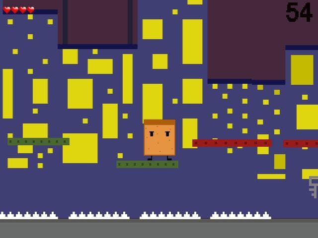 RUN CHLEBYCH RUN !!! screenshot 5