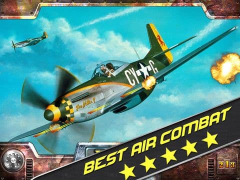 3D Jet-Fighter Air-Plane Flying Simulator Game - Real Modern Sim Racing Games screenshot 2