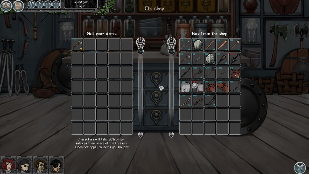The Book of the Game screenshot 5