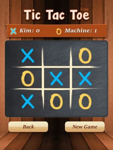 Classic TicTac Toe - Noughts and Crosses Puzzles screenshot 2