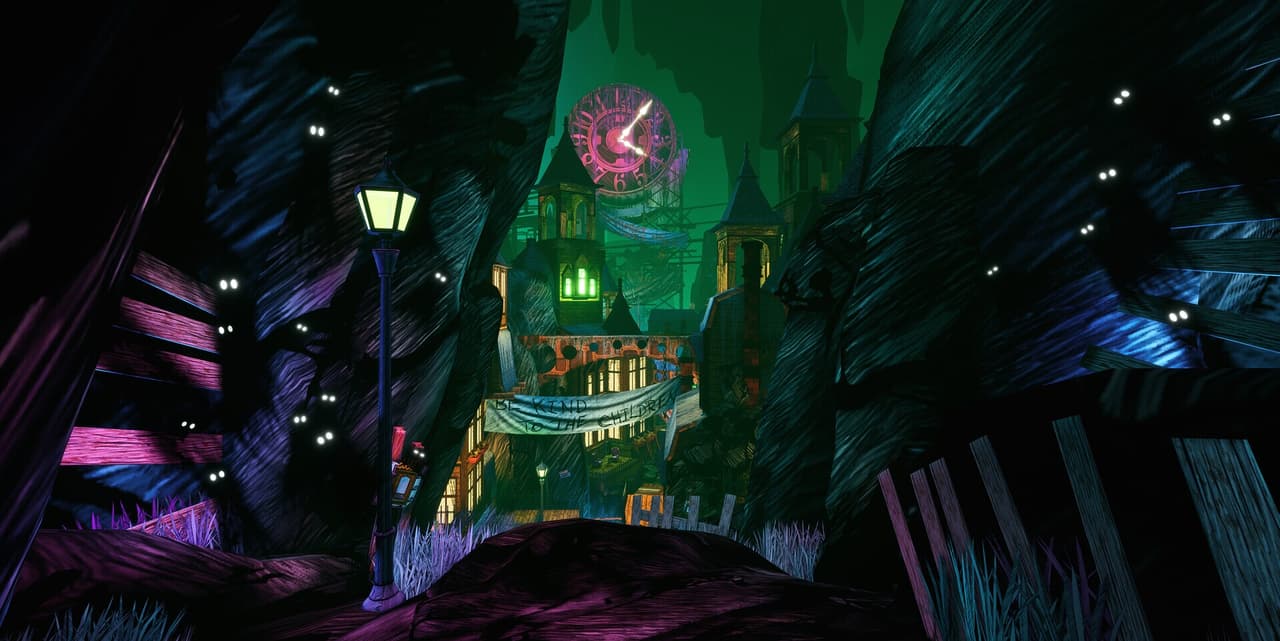 Alices Lullaby screenshot 2