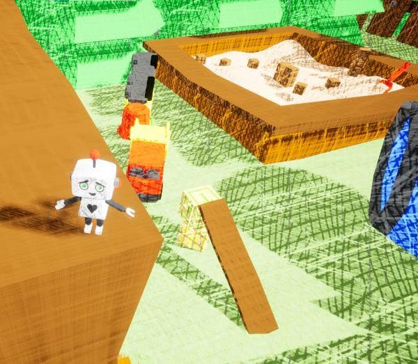 A-LocateD screenshot 2