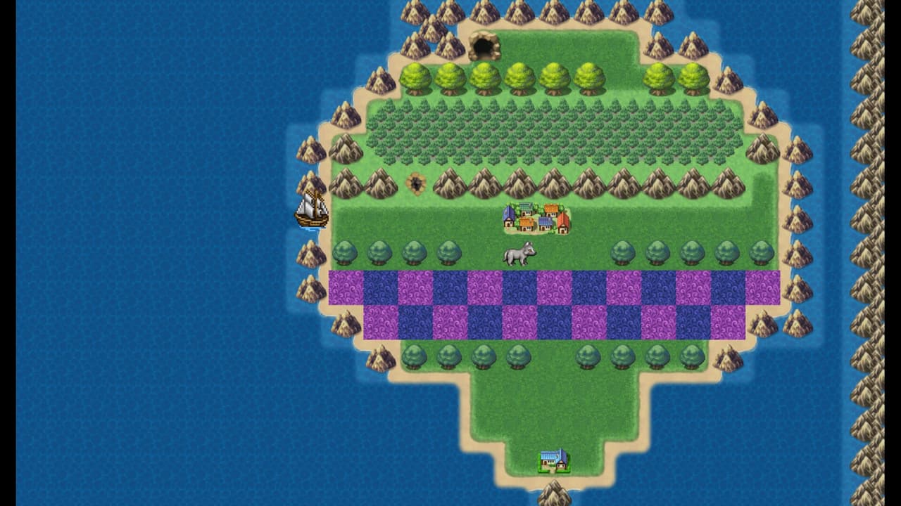 Barry of Wrath screenshot 6