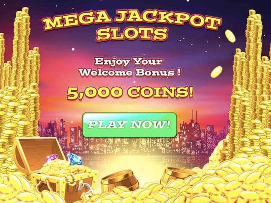 Mega Jackpot Slots - Classy Vegas Style Casino screenshot 2