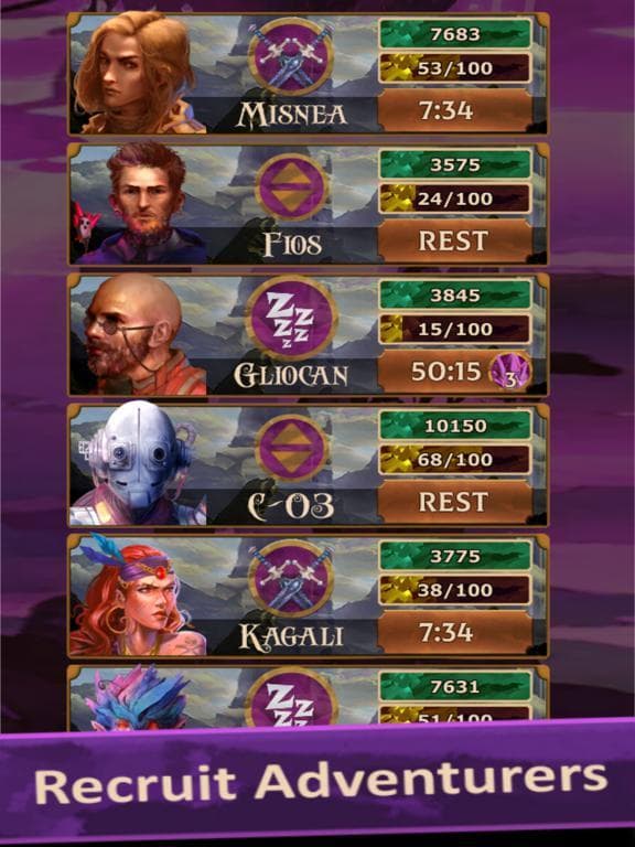 Guildmasters screenshot 5
