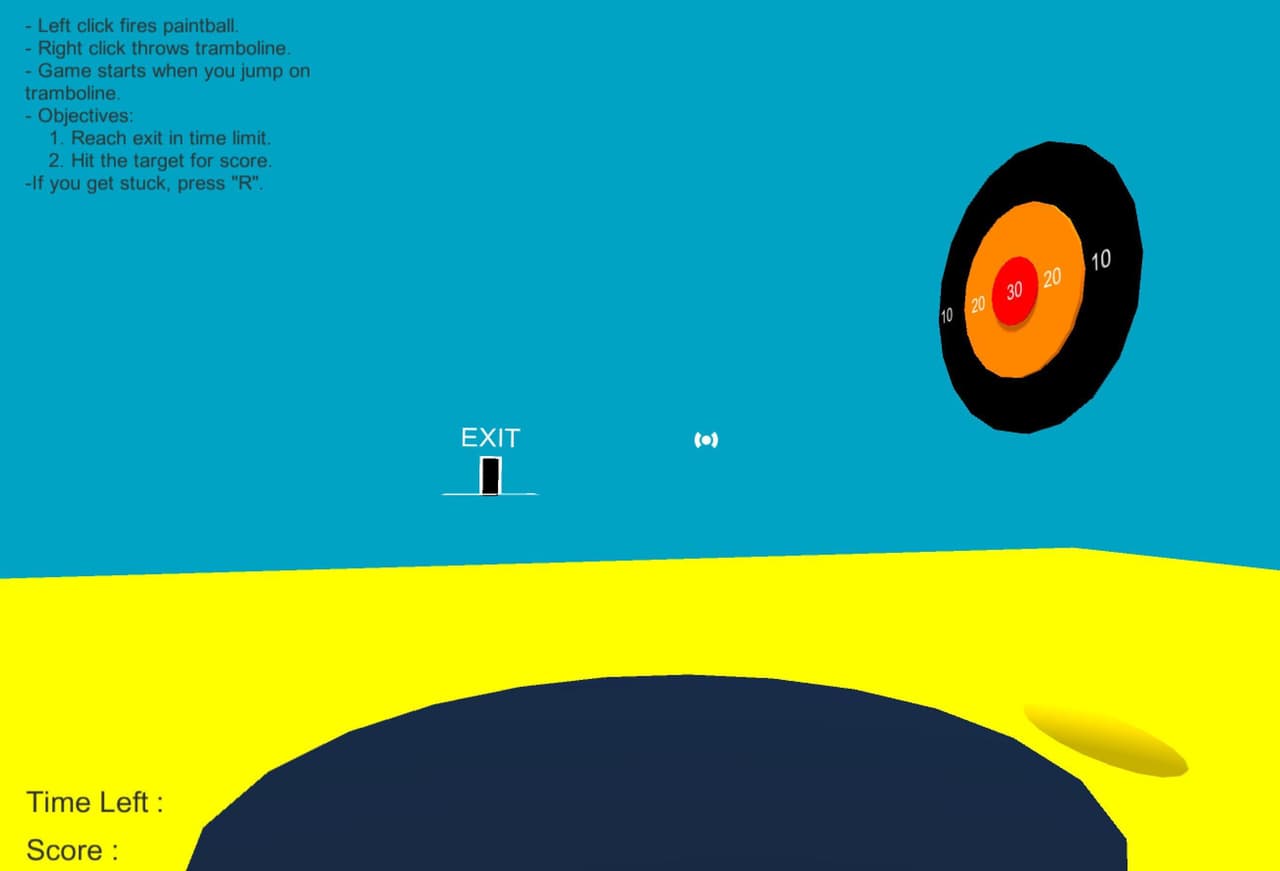 TargetJumper