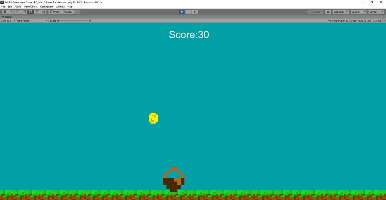 The Coin Basket screenshot 2