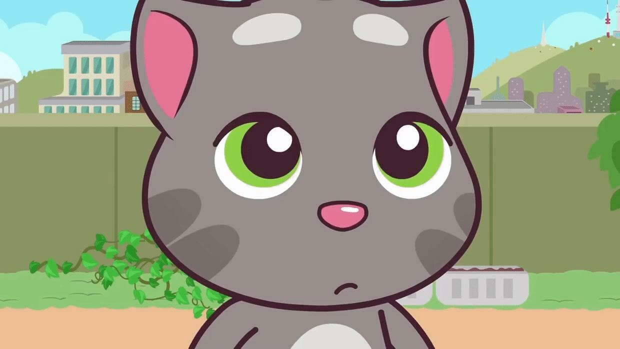 Talking Tom And Friends Minis: Games screenshot 3