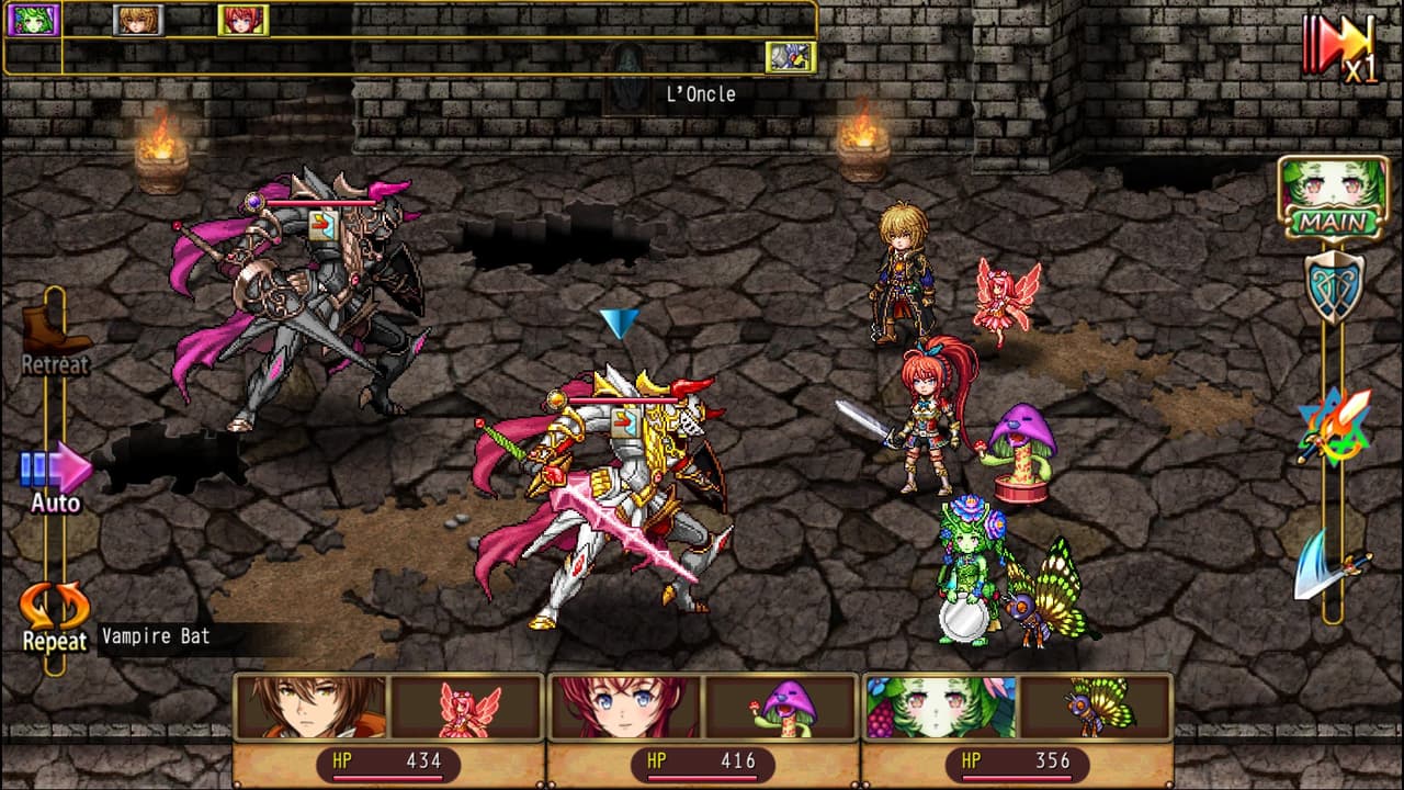 Wizards of Brandel screenshot 6