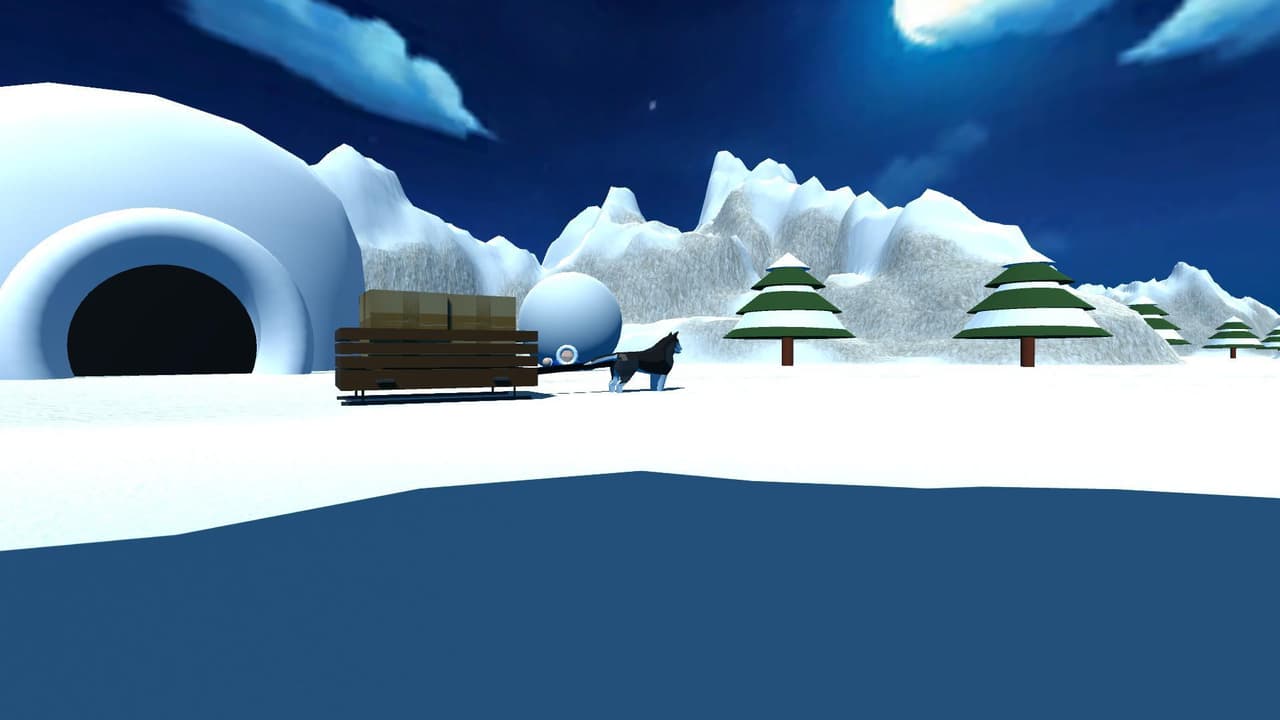 Snow The Hero screenshot 2