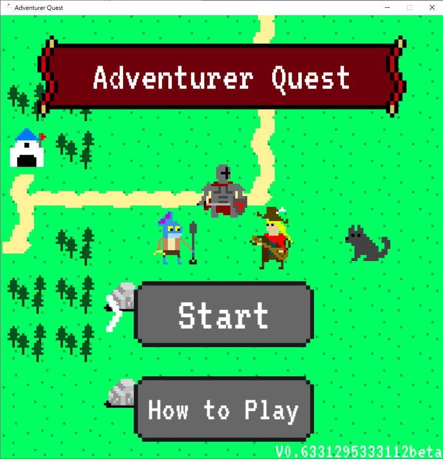 Adventurer Quest screenshot 2