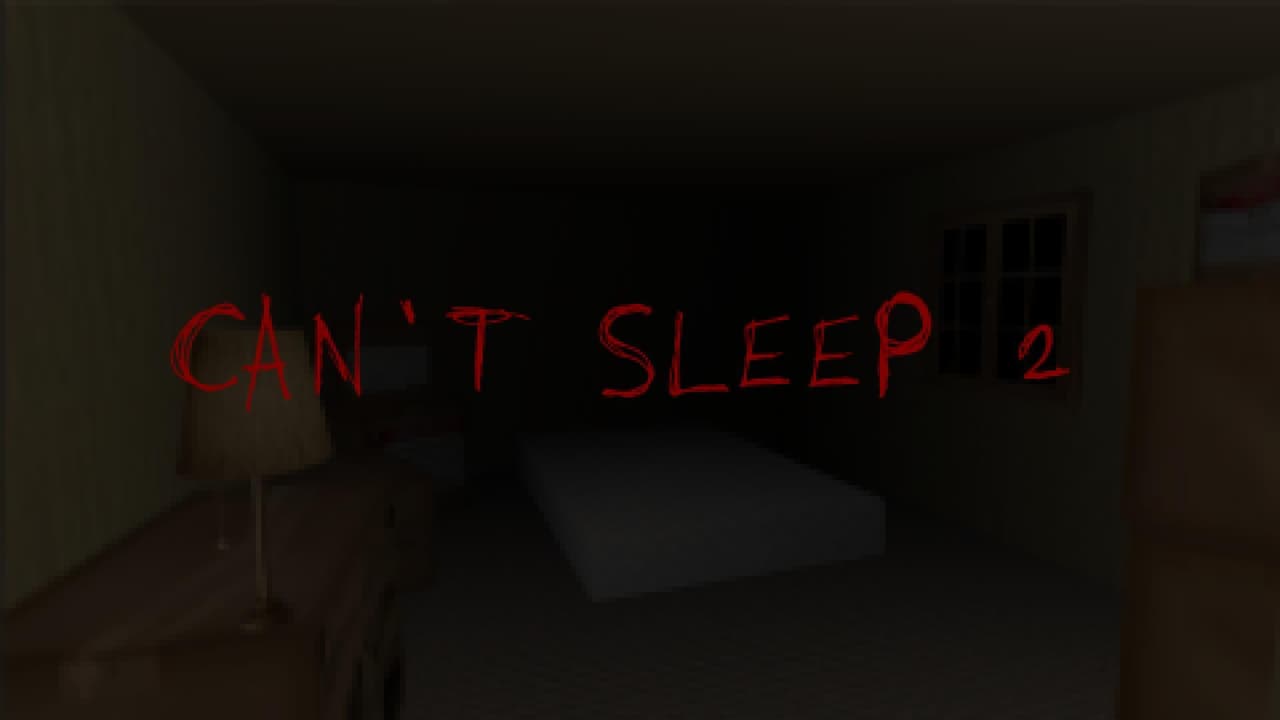 Cant Sleep 2 (DGludo)
