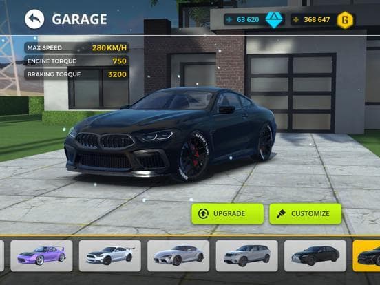 Traffic Racer Pro: Car Racing screenshot 6