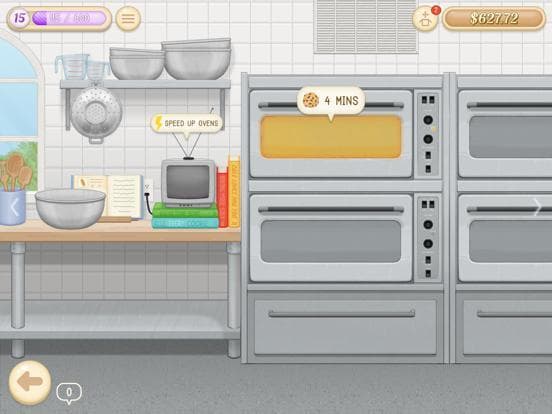 Baker Business 3 screenshot 4