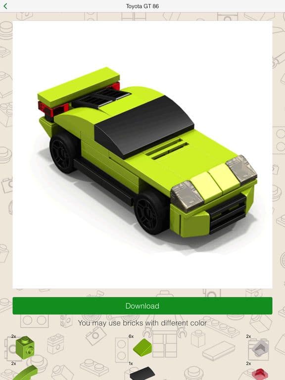 Building Cars Wizard
