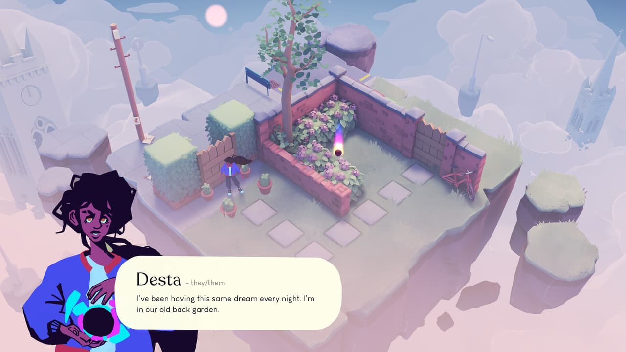 Desta: The Memories Between (Dream Team Edition) screenshot 4