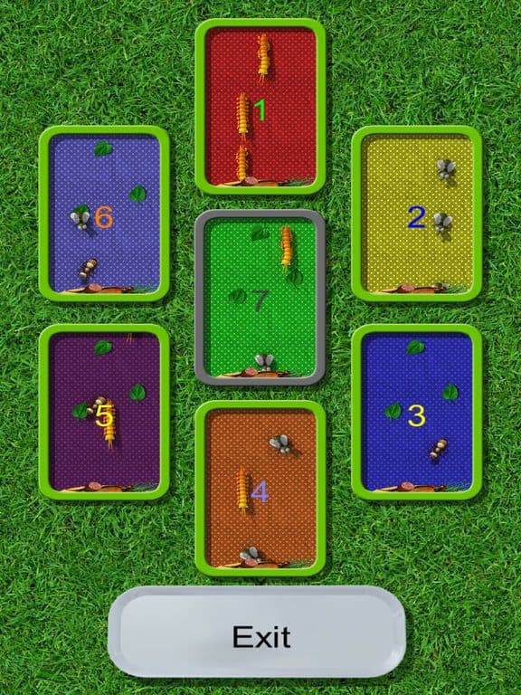 Ants, Flies, ... Picnic Bugs screenshot 2