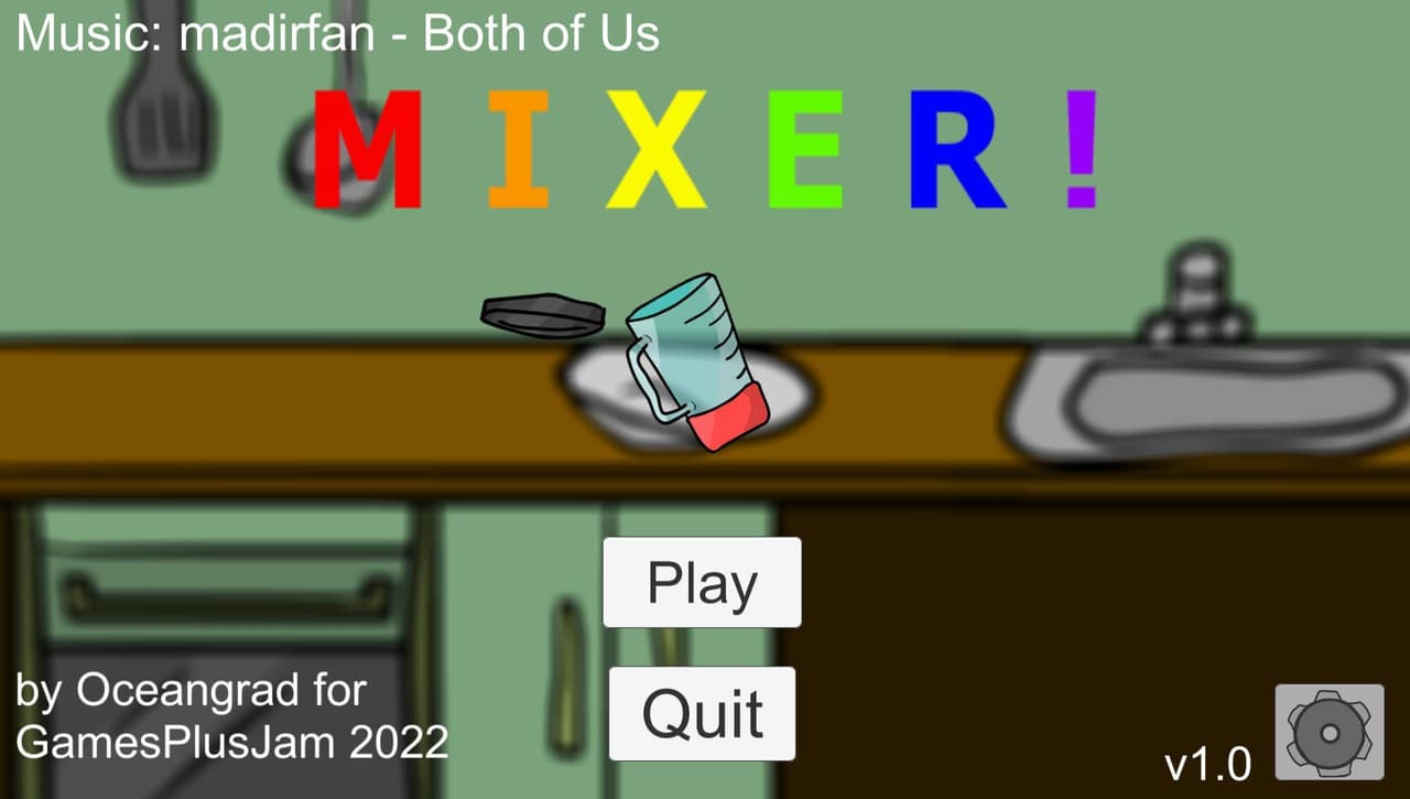 M I X E R ! screenshot 4